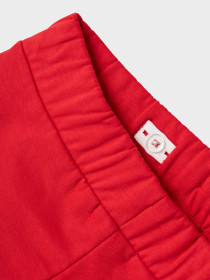 NAME IT Wide Sweatpants Noriana Tomato